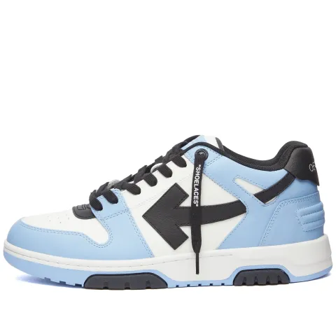 Out Of Office Low Leather Sneaker