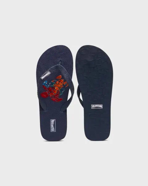 Vilebrequin Men Flip Flops Salvador