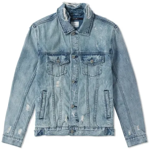 Classic Denim Jacket
