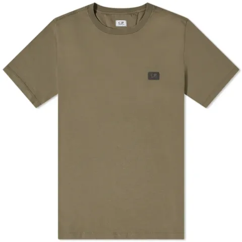 Small Stitch Block Logo T-Shirt