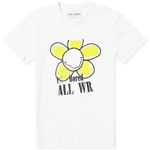 SPLASH Bored is all we are Box Tee