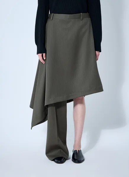 Wool Culottes