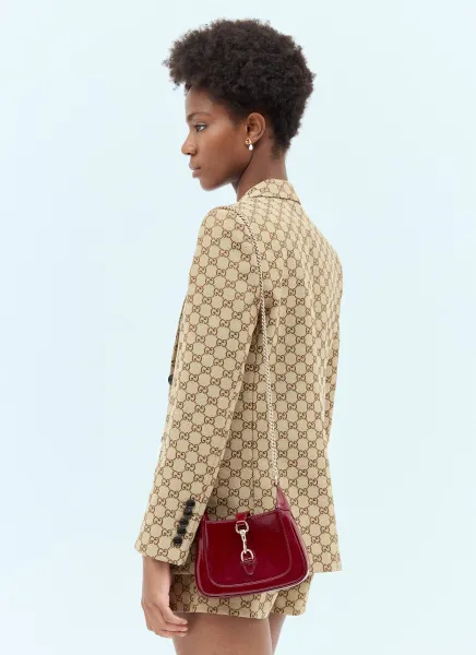Jackie Notte Mini Shoulder Bag