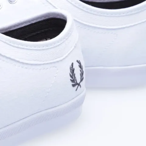 Fred Perry Hellier Canvas