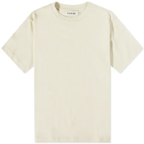 Plain Heavyweight T-Shirt