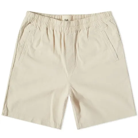 Cotton Linen Shorts