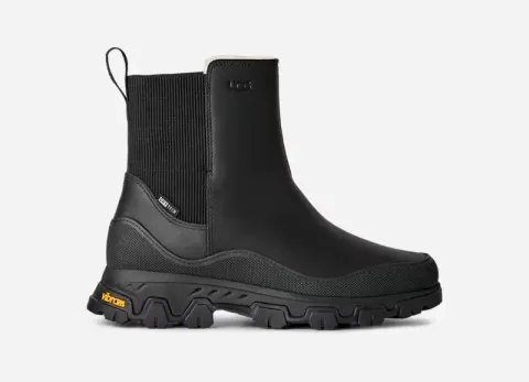 MetroTrek Chelsea Boot, Leather/Wool