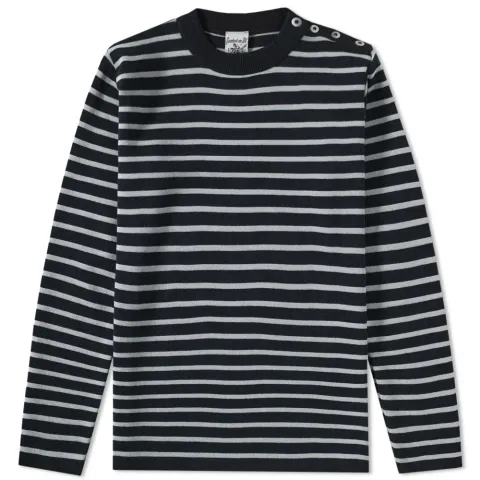 Naval Crew Knit