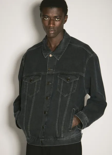 Oversized Denim Jacket
