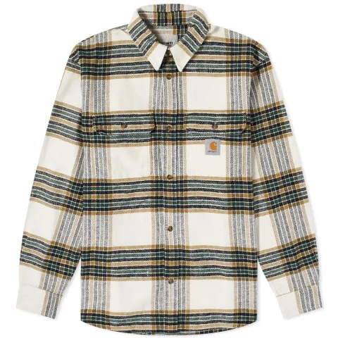 Hawkins Check Shirt