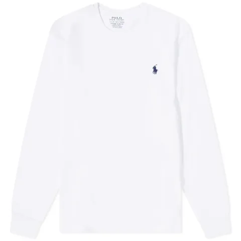Long Sleeve Custom Fit T-Shirt