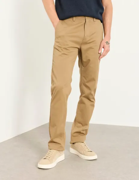 FatFace Regular Fit Chinos Natural