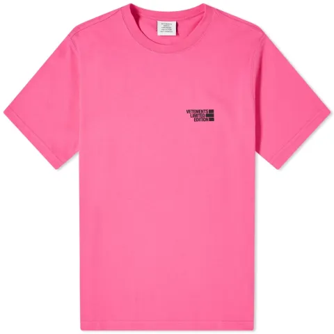 Logo Limited Edition T-Shirt