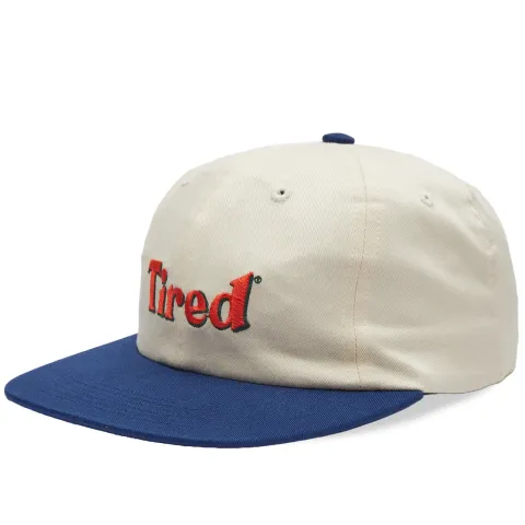 Two Tone Logo Cap
