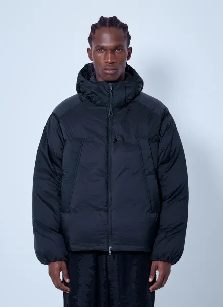 Hooded Puffer Jacket