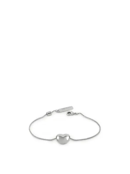 Promise Sterling Silver Plated Bracelet