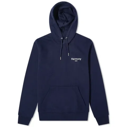 Sany Logo Popover Hoody