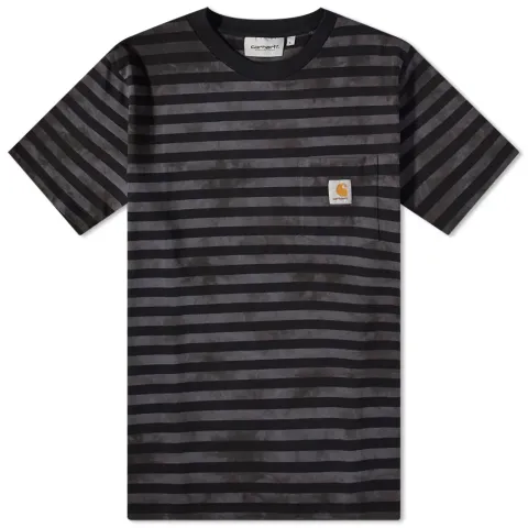 Scotty Chromo Stripe Pocket T-Shirt