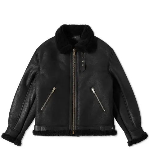 Shearling Jacket