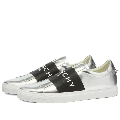 Urban Street Low Logo Elastic Sneaker