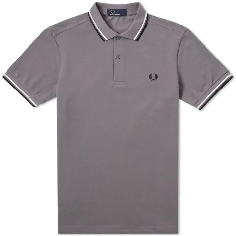 Fred Perry Twin Tipped Polo