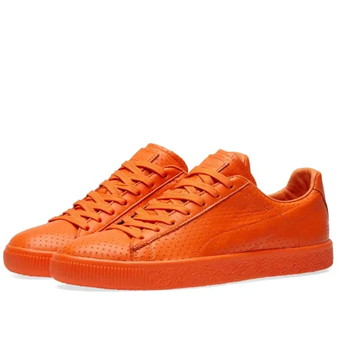 x Trapstar Clyde Perforated
