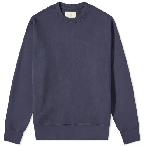 Boxy Crew Sweat
