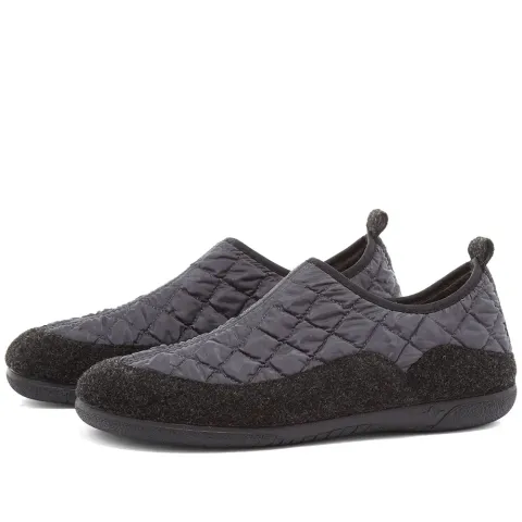 Quilted Houseshoe