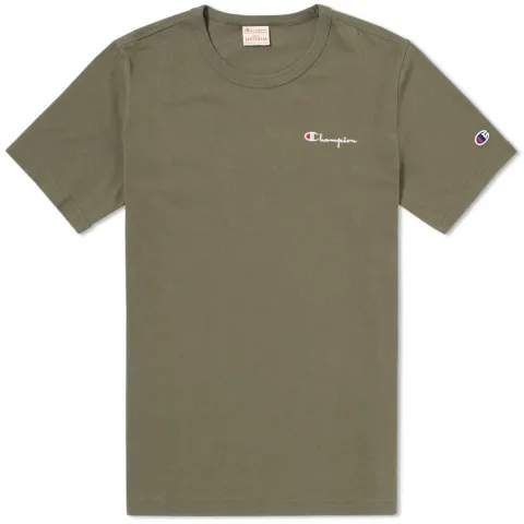 Small Script Logo Tee