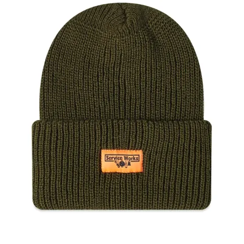 Logo Watch Cap