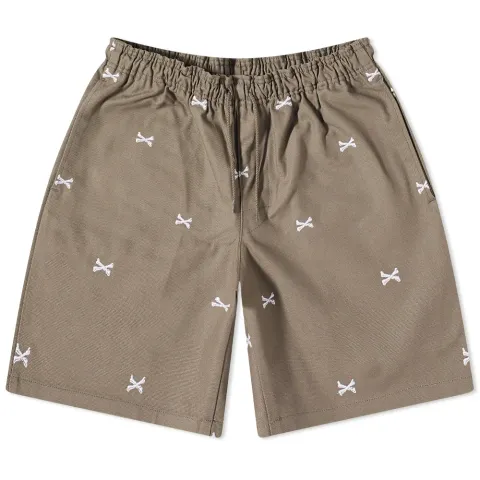 Crossbone Seagull Shorts