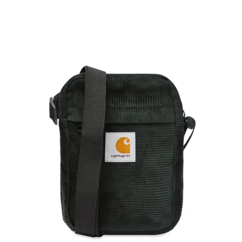 Corduroy Flint Shoulder Pouch