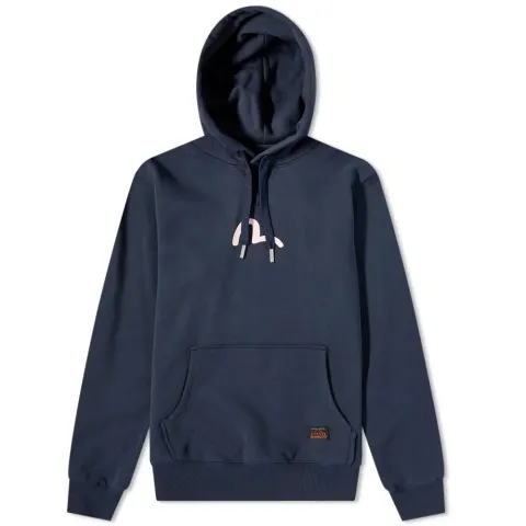 Seagull Print Hoodie