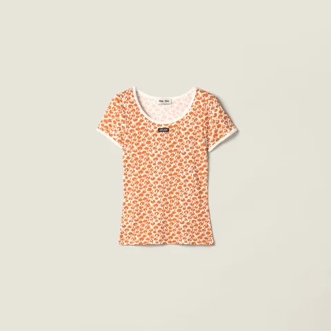 Cotton T-shirt