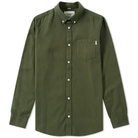 Dalton Flannel Shirt