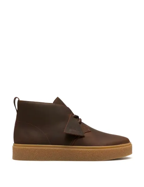 Originals Boxbee Leather Desert Boots
