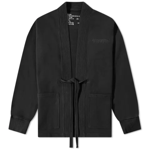 Himalyan Tour Sweat Kimono