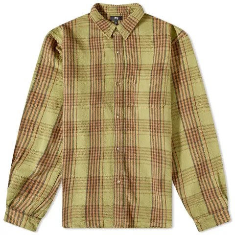 Laguna Plaid Shirt