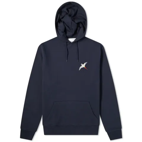 Single Tori Bird Popover Hoody