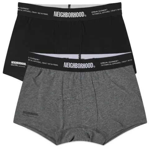 Classic 2-Pack Boxer Shorts