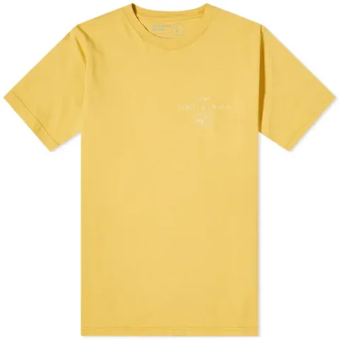 Lotus Print T-Shirt