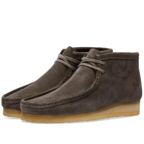 Wallabee Boot