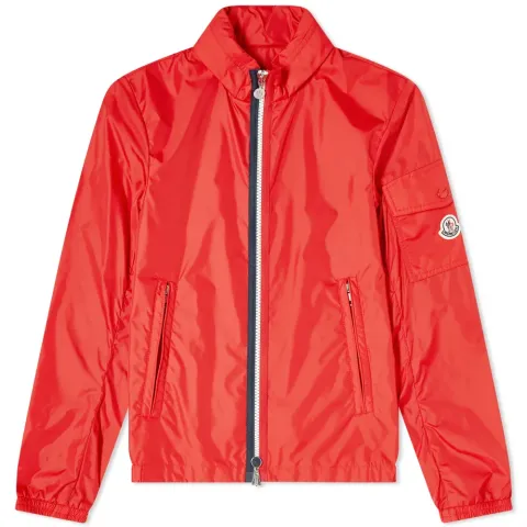 Keralle Tricolour Zip Windbreaker
