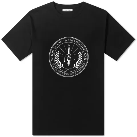 Sami Seal Logo T-Shirt