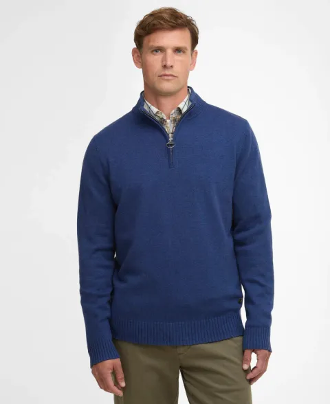 Kelson Quarter-Zip Jumper