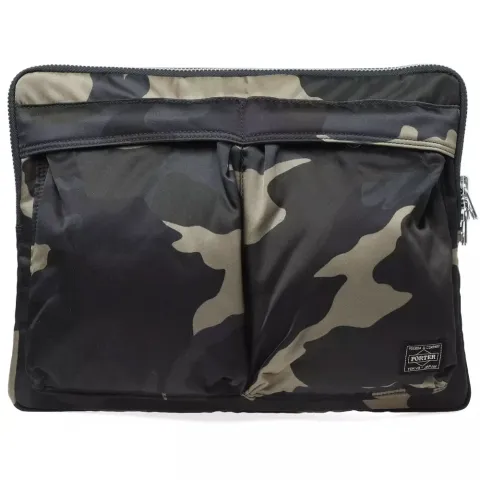 Porter-Yoshida & Co. Counter Shade Camo Document Case