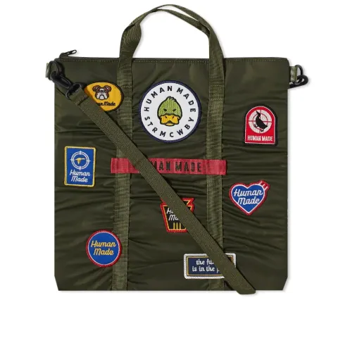 Badge Helmet Bag