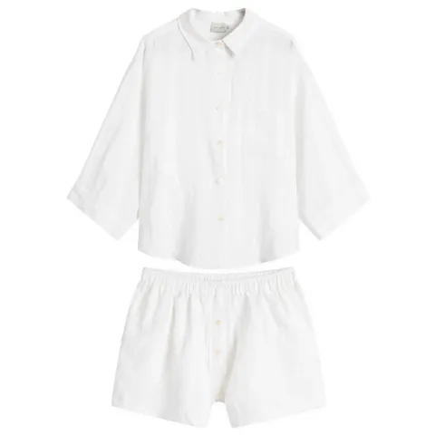 03 Linen Pyjama Set