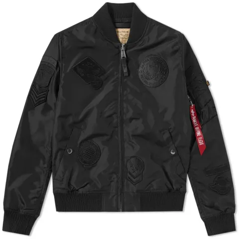 MA-1 TT Patch II Jacket