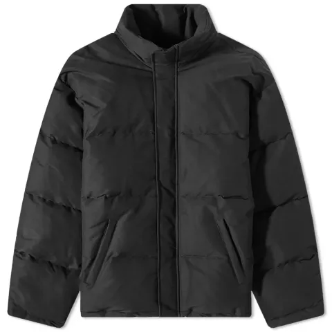 Boxy Puffer Jacket